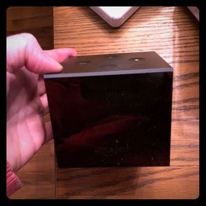 Fire tv cube amazon great condition